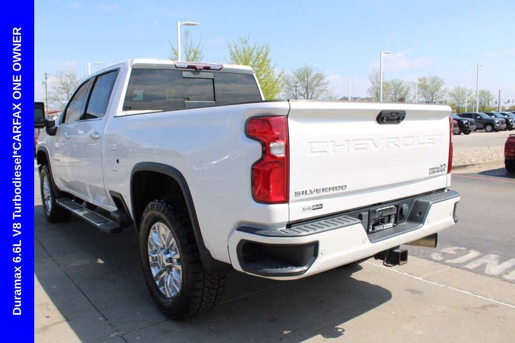 2020 Chevrolet Silverado 2500HD High Country
