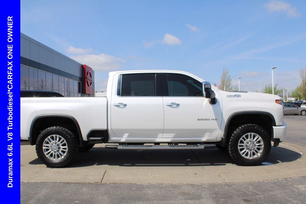2020 Chevrolet Silverado 2500HD High Country