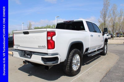 2020 Chevrolet Silverado 2500HD High Country
