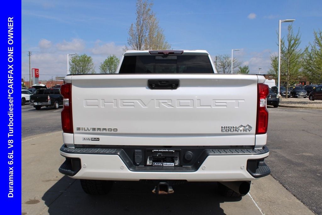 2020 Chevrolet Silverado 2500HD High Country