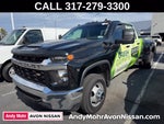 2022 Chevrolet Silverado 3500HD LT