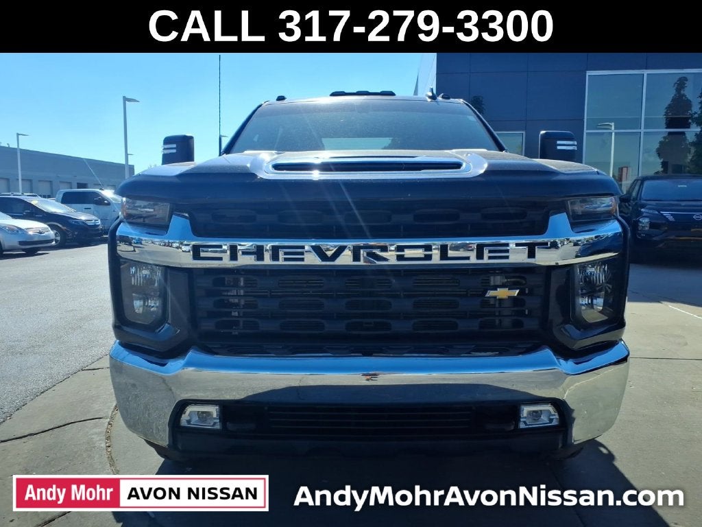2022 Chevrolet Silverado 3500HD LT