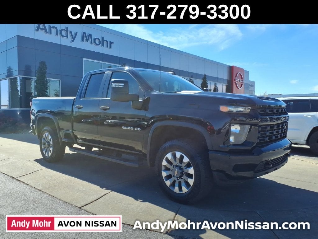 2023 Chevrolet Silverado 2500HD