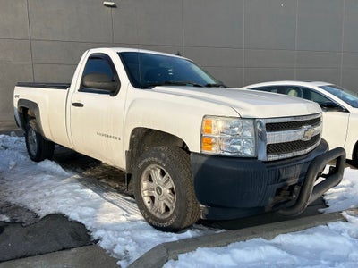 2008 Chevrolet Silverado 1500 Work Truck
