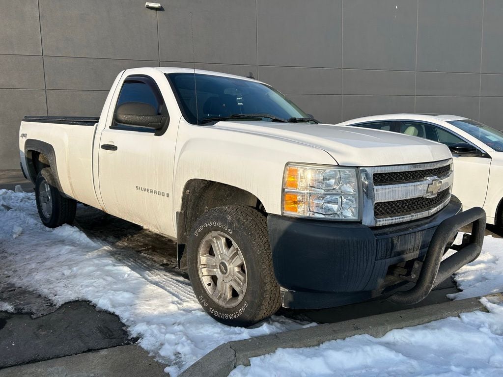 2008 Chevrolet Silverado 1500 Work Truck