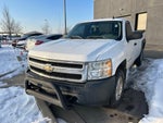 2008 Chevrolet Silverado 1500 Work Truck