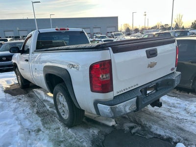 2008 Chevrolet Silverado 1500 Work Truck