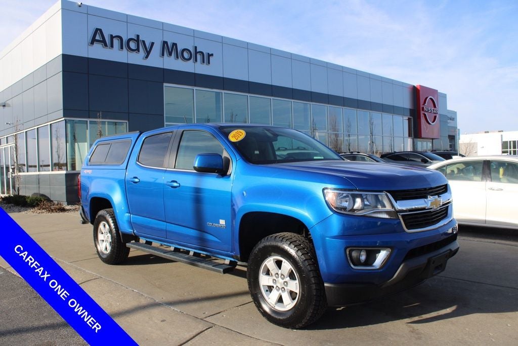 2019 Chevrolet Colorado Work Truck