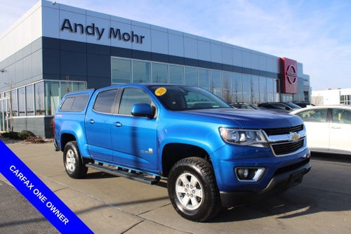 2019 Chevrolet Colorado Work Truck