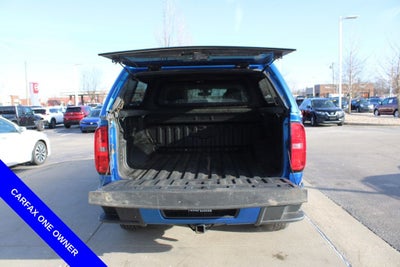 2019 Chevrolet Colorado Work Truck