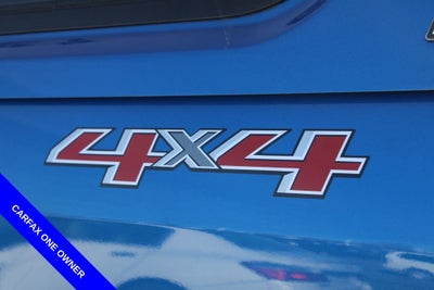 2019 Chevrolet Colorado Work Truck