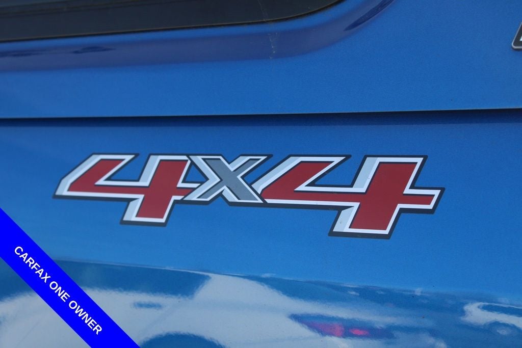 2019 Chevrolet Colorado Work Truck