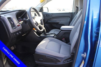 2019 Chevrolet Colorado Work Truck