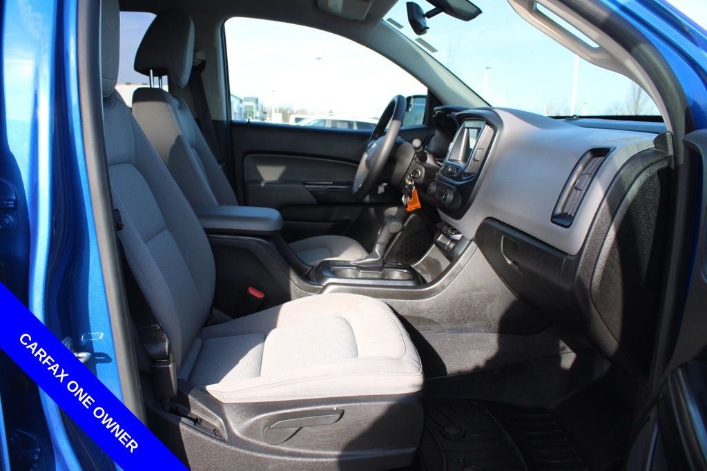 2019 Chevrolet Colorado Work Truck
