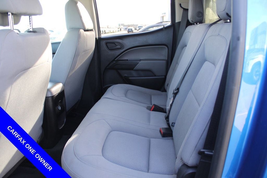 2019 Chevrolet Colorado Work Truck