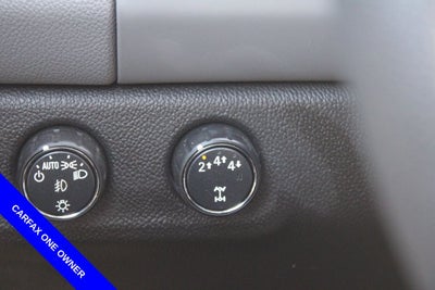 2019 Chevrolet Colorado Work Truck