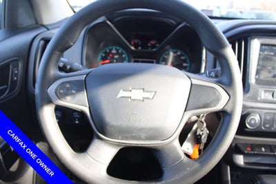 2019 Chevrolet Colorado Work Truck