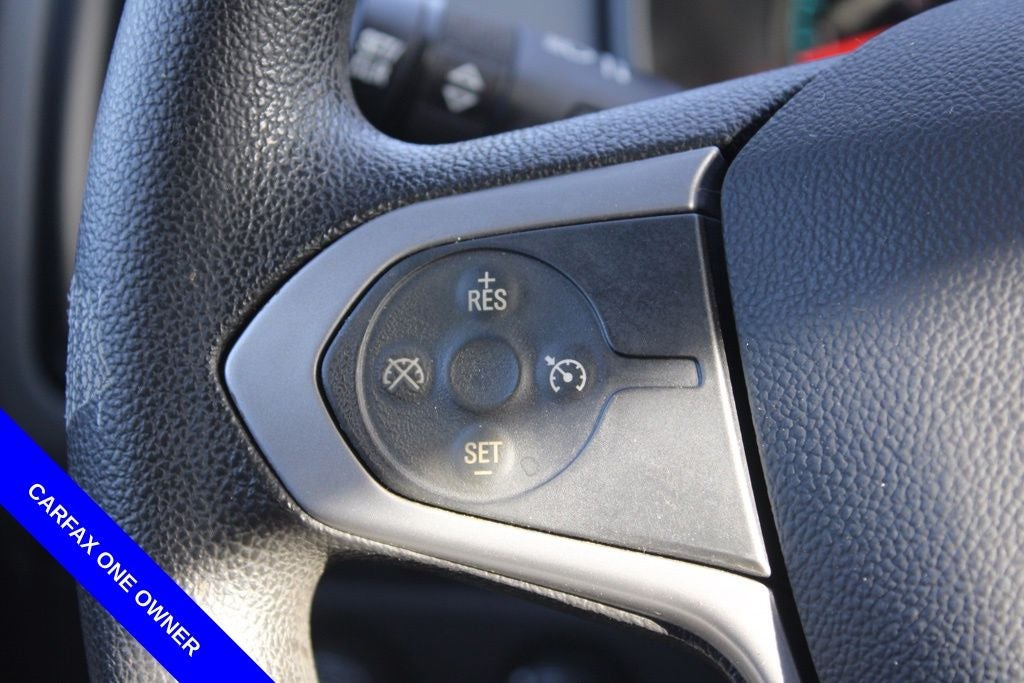 2019 Chevrolet Colorado Work Truck