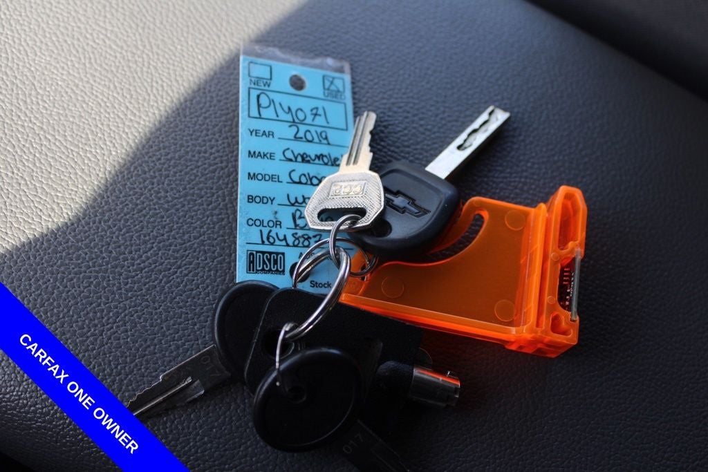 2019 Chevrolet Colorado Work Truck