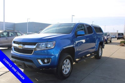 2019 Chevrolet Colorado Work Truck