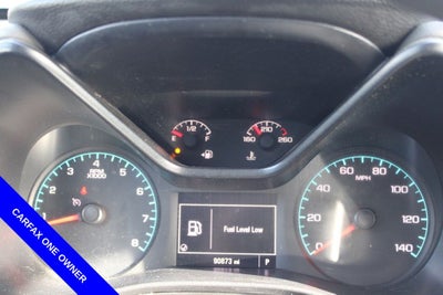 2019 Chevrolet Colorado Work Truck