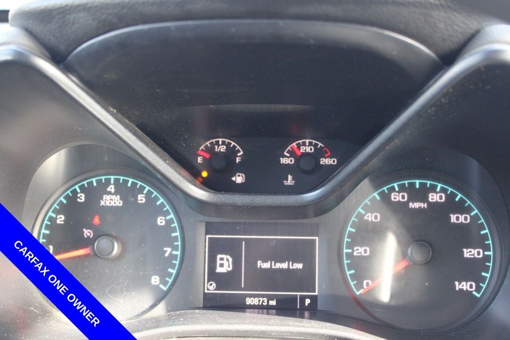 2019 Chevrolet Colorado Work Truck