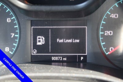 2019 Chevrolet Colorado Work Truck