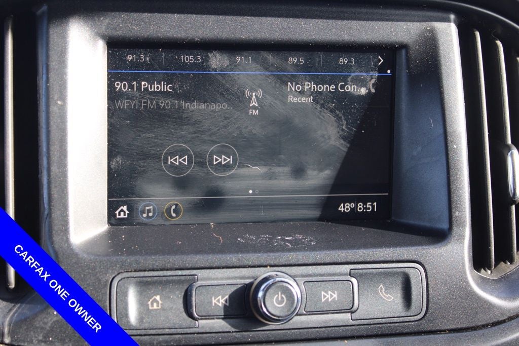 2019 Chevrolet Colorado Work Truck