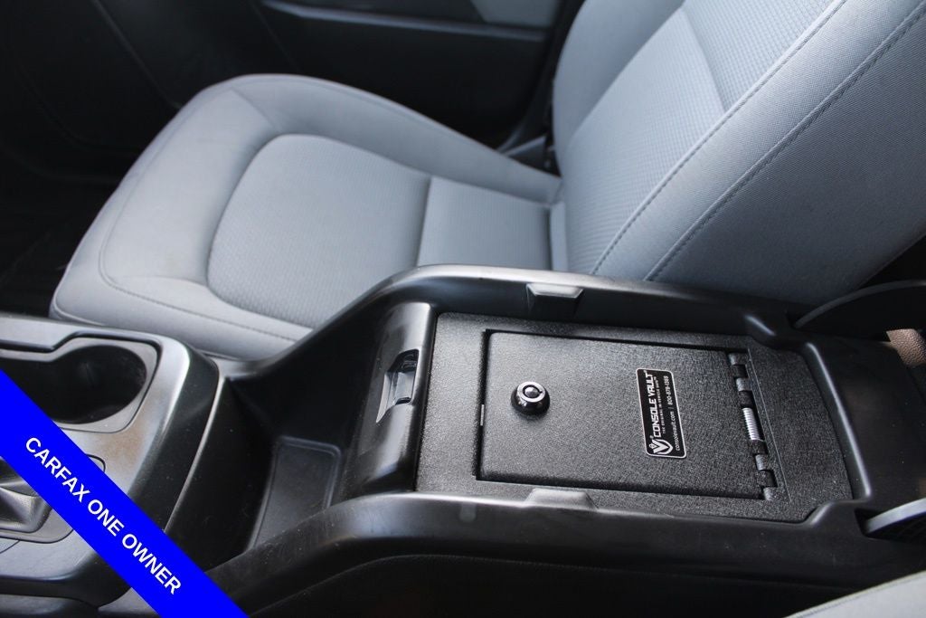 2019 Chevrolet Colorado Work Truck