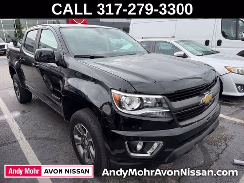 2017 Chevrolet Colorado Z71
