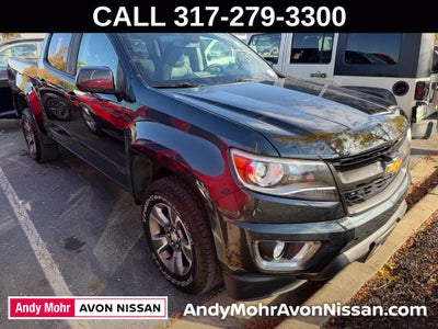 2018 Chevrolet Colorado Z71