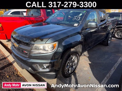 2018 Chevrolet Colorado Z71