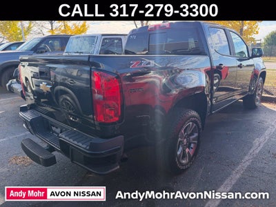 2018 Chevrolet Colorado Z71