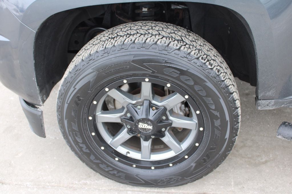 2016 Chevrolet Colorado LT