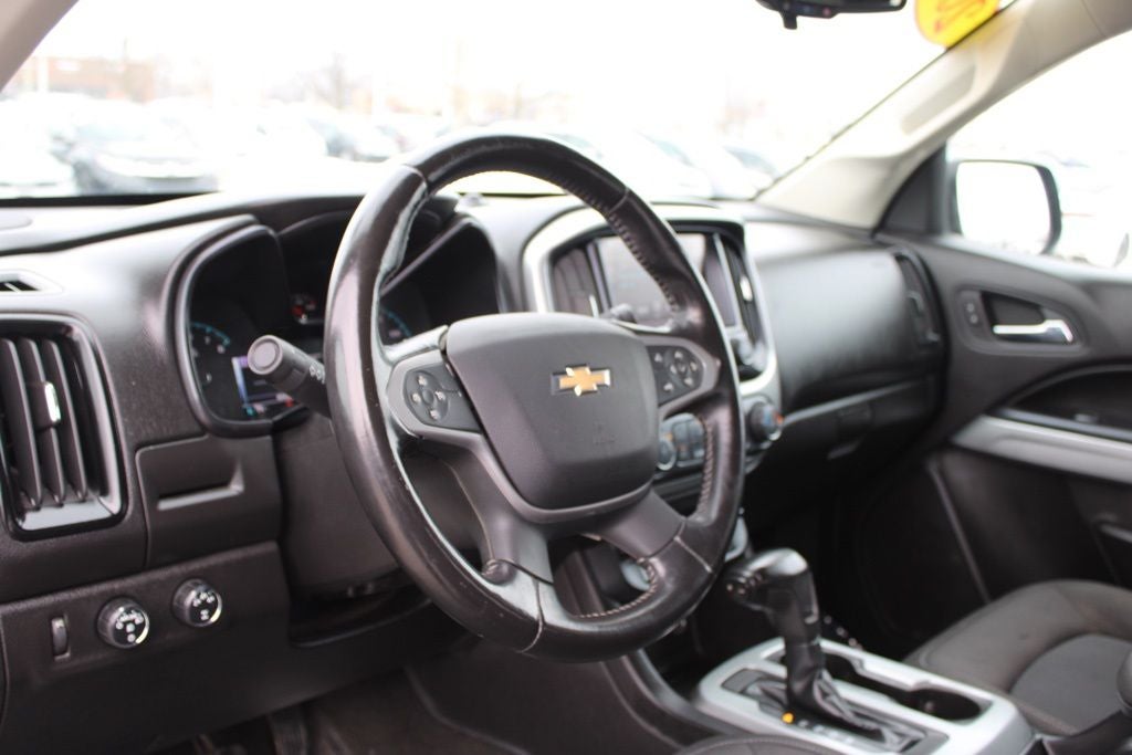 2016 Chevrolet Colorado LT