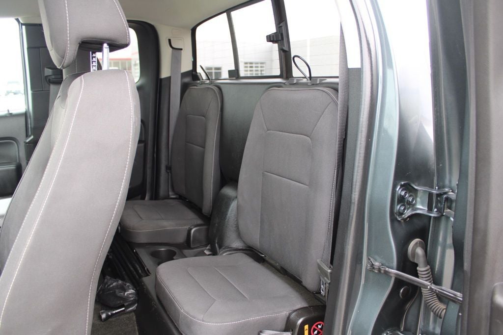 2016 Chevrolet Colorado LT