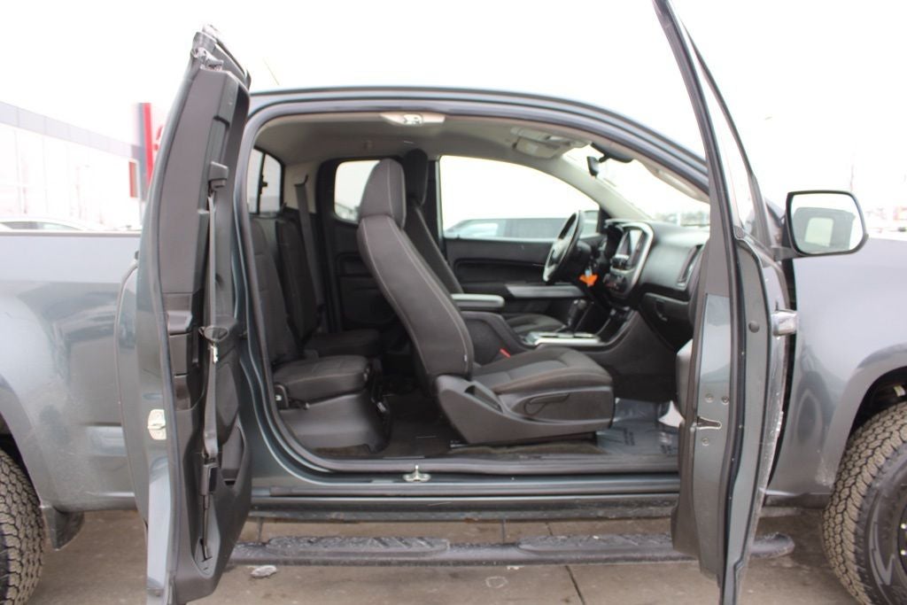 2016 Chevrolet Colorado LT