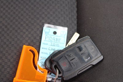 2016 Chevrolet Colorado LT