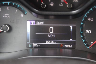 2016 Chevrolet Colorado LT