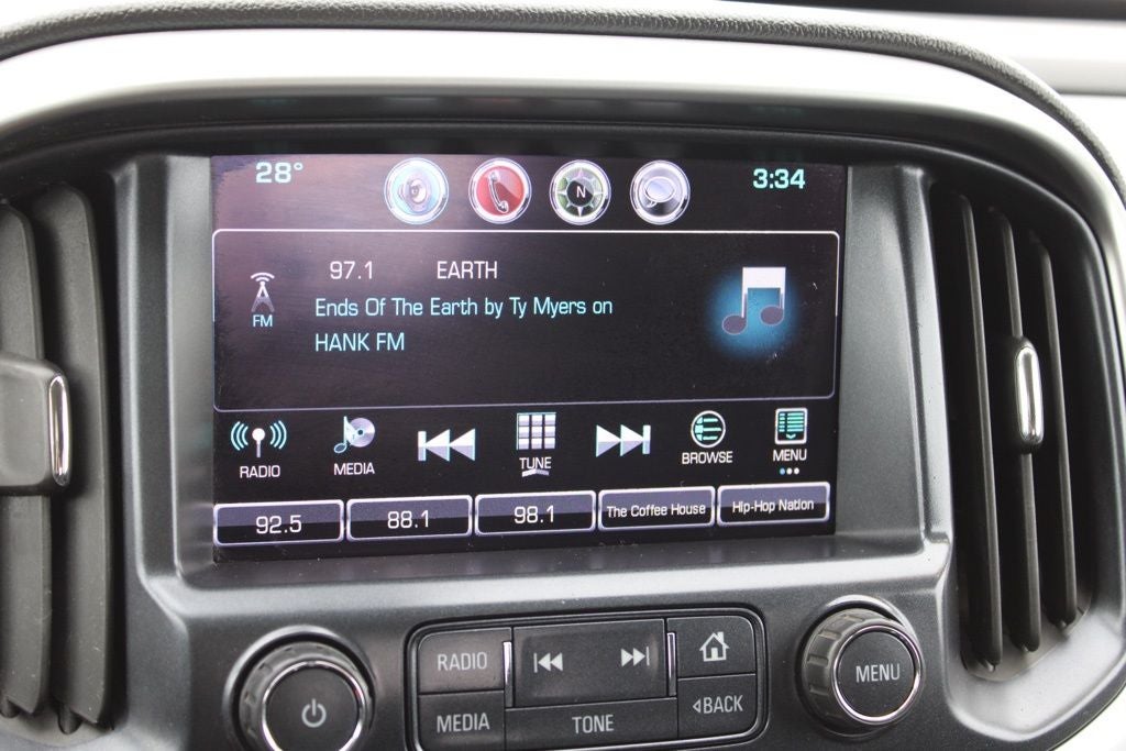 2016 Chevrolet Colorado LT