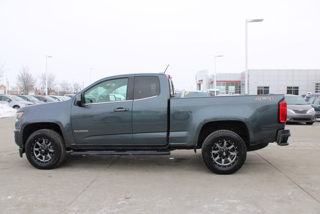 2016 Chevrolet Colorado LT