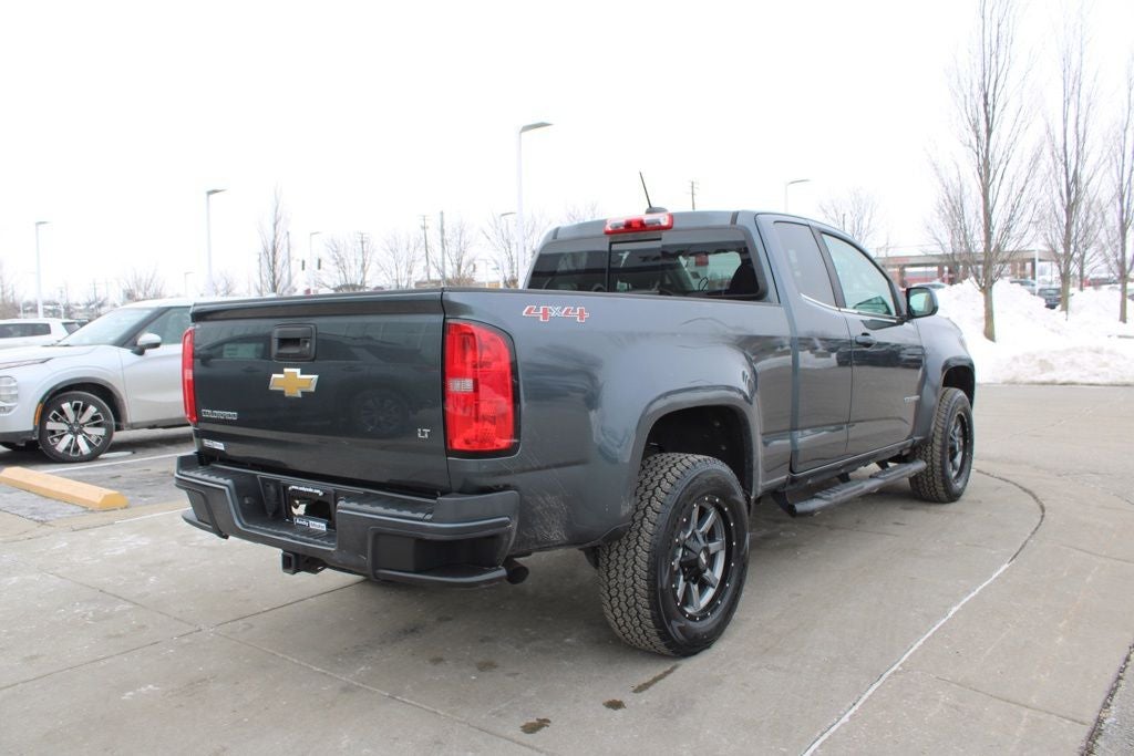 2016 Chevrolet Colorado LT