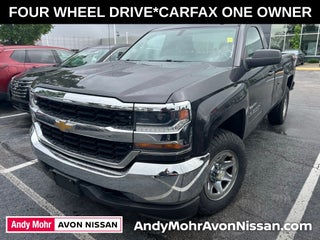 2016 Chevrolet Silverado 1500 LS
