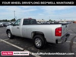 2012 Chevrolet Silverado 1500 Work Truck