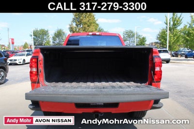 2018 Chevrolet Silverado 1500 LT LT2