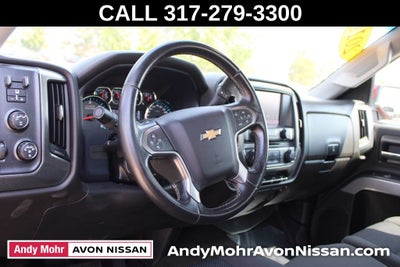 2018 Chevrolet Silverado 1500 LT LT2