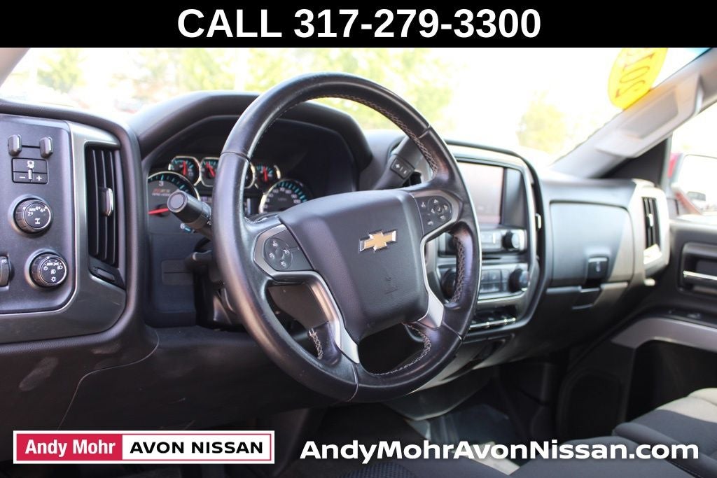 2018 Chevrolet Silverado 1500 LT LT2