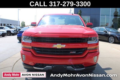 2018 Chevrolet Silverado 1500 LT LT2