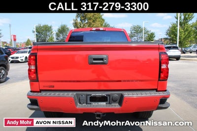 2018 Chevrolet Silverado 1500 LT LT2