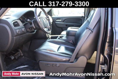 2012 Chevrolet Silverado 1500 LTZ